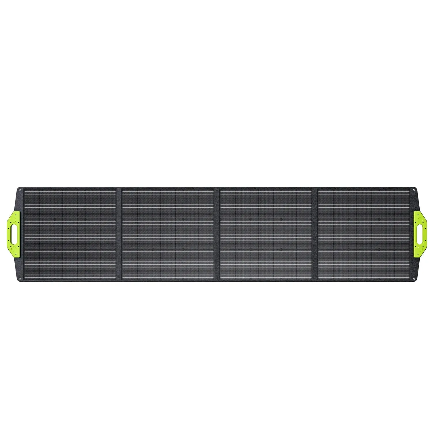 FOSSIBOT SP200 Solarpanel 200W tragbar faltbar