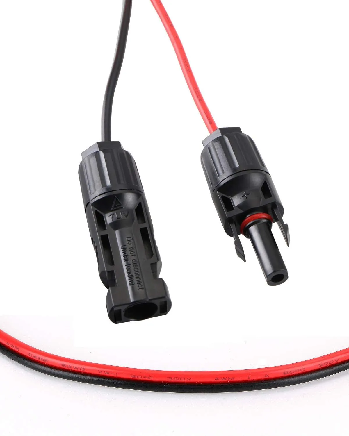 ALLPOWERS Adapterkabel Solar zu Anderson 16AWG