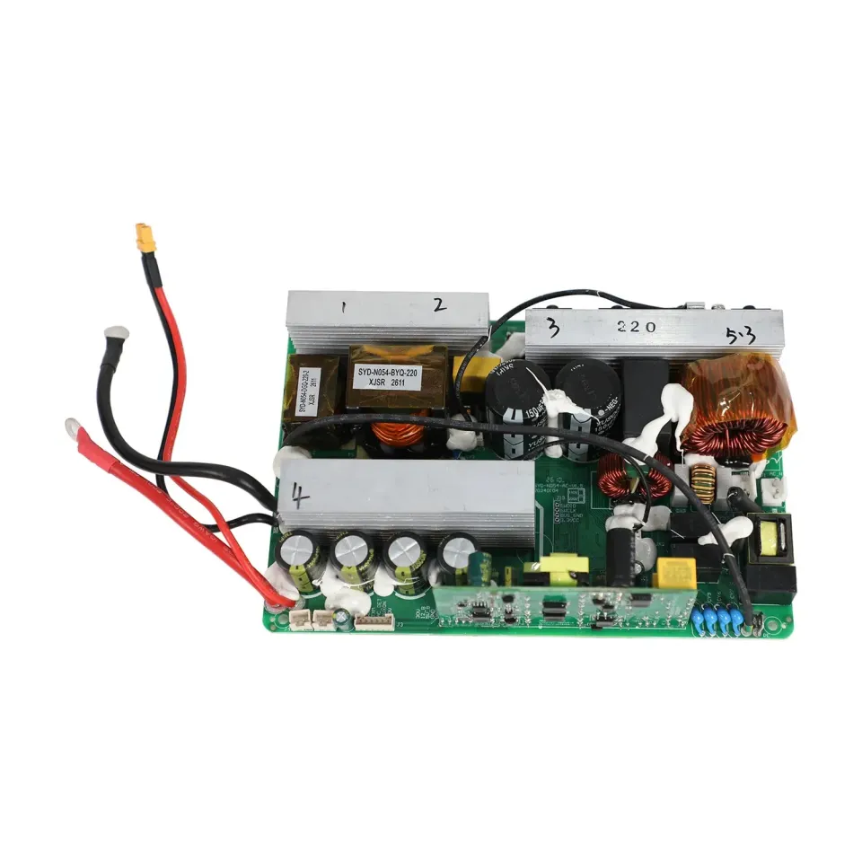 FOSSIBOT Batterieplatine F800 NO54 AC Ersatzteil