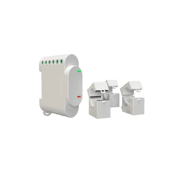 SELBSTBAU-PV Shelly 3EM 3 Phasen Smartmeter WLAN