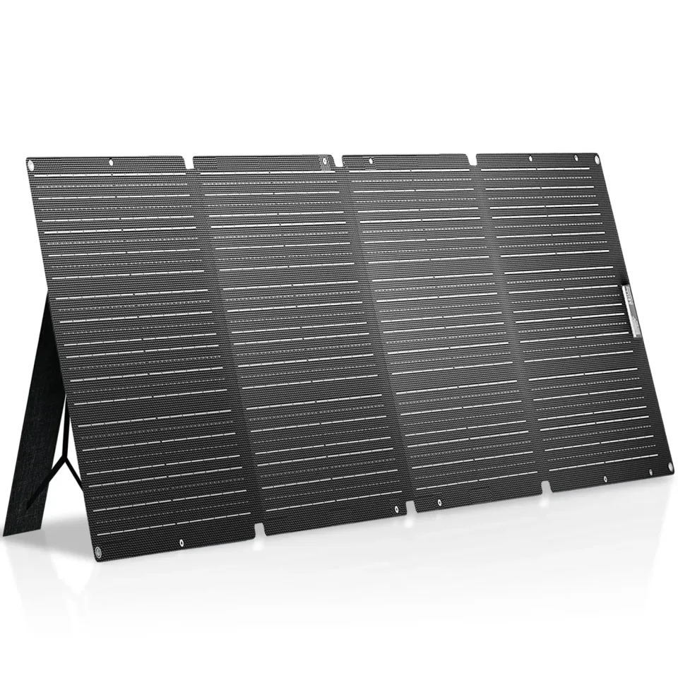 Allpowers SE200 Solarpanel 200W faltbar ETFE 25%