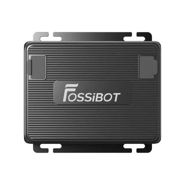 FOSSIBOT FAC580 DC-DC Akkuladegerät 580W Schwarz für Auto