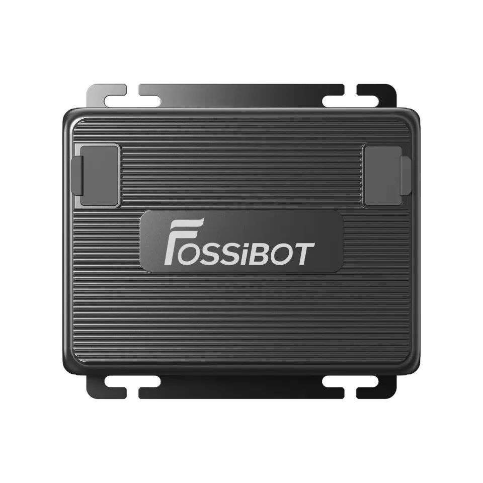 FOSSIBOT FAC580 DC-DC Akkuladegerät 580W Schwarz für Auto