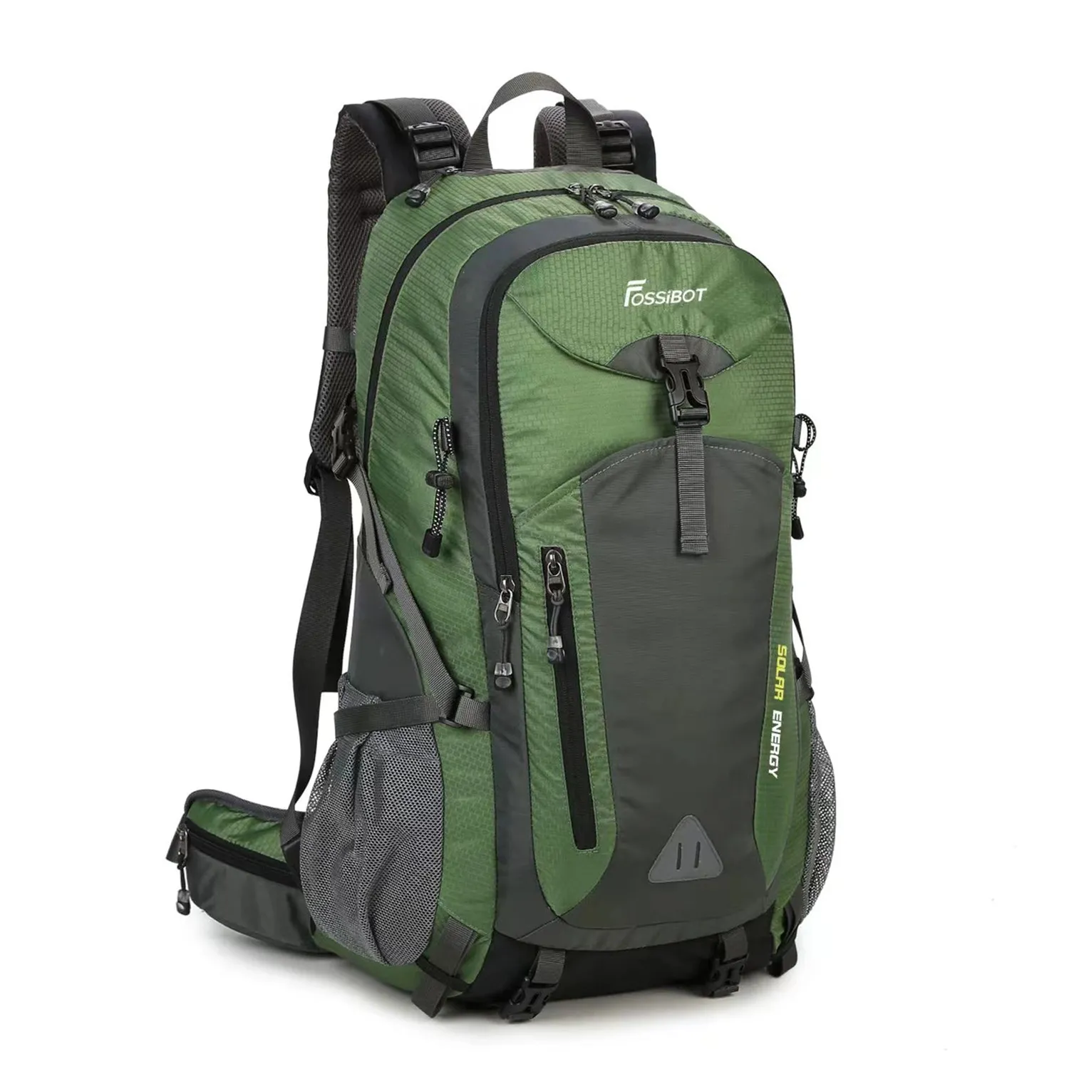 FOSSIBOT Reiserucksack 50L wasserdicht leicht