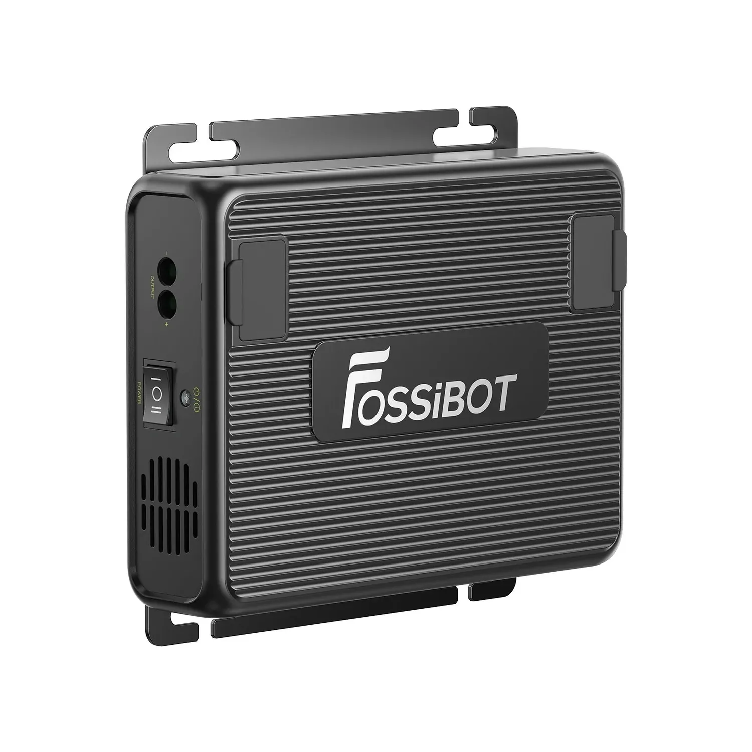 FOSSIBOT FAC580 DC-DC Akkuladegerät 580W Schwarz für Auto