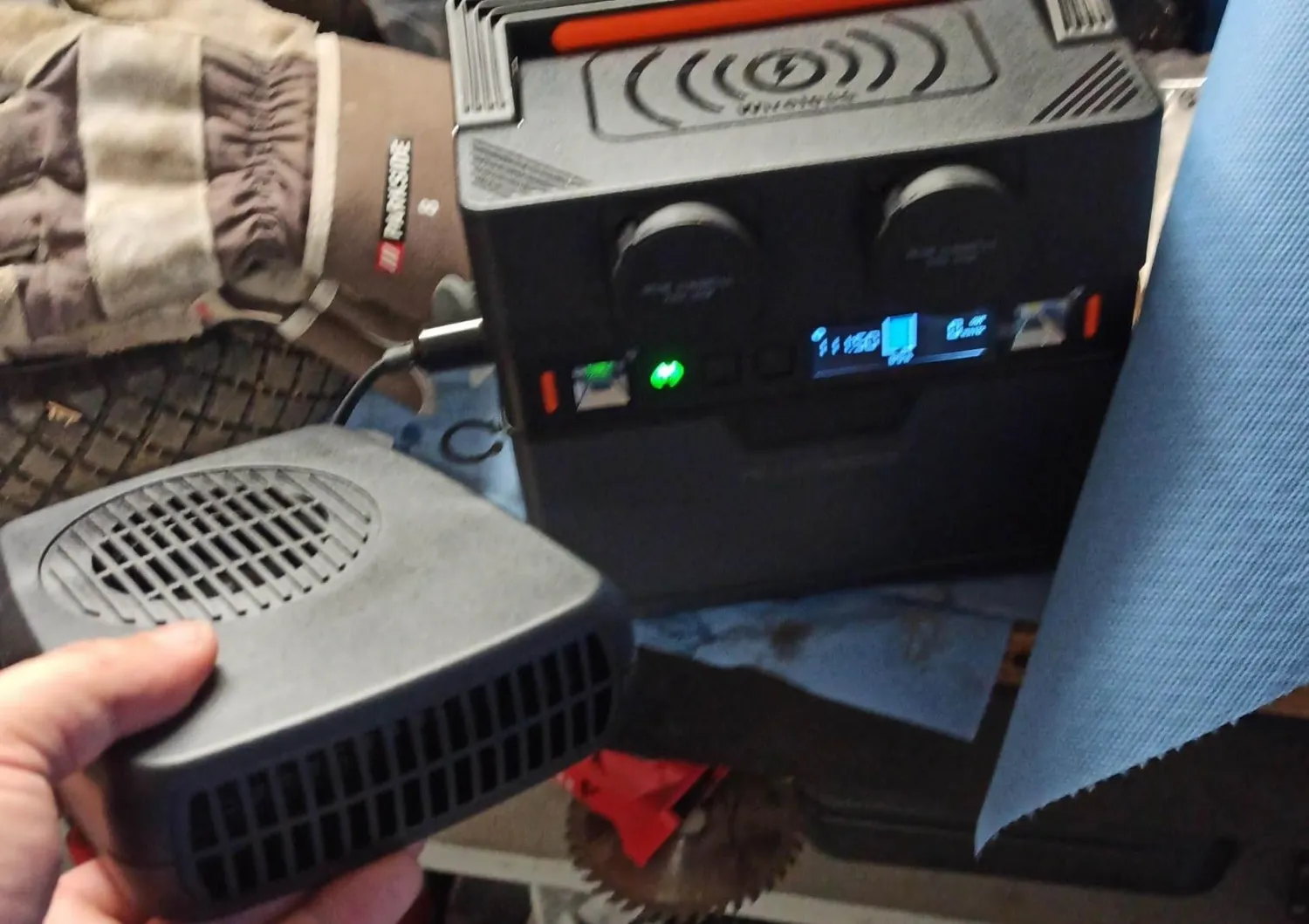 Allpowers S300 Powerstation 288Wh 300W mit USV