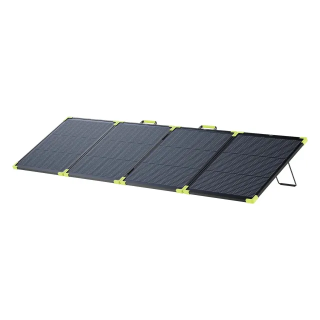 FOSSIBOT SP200 Pro Solarpanel 200W bifazial faltbar