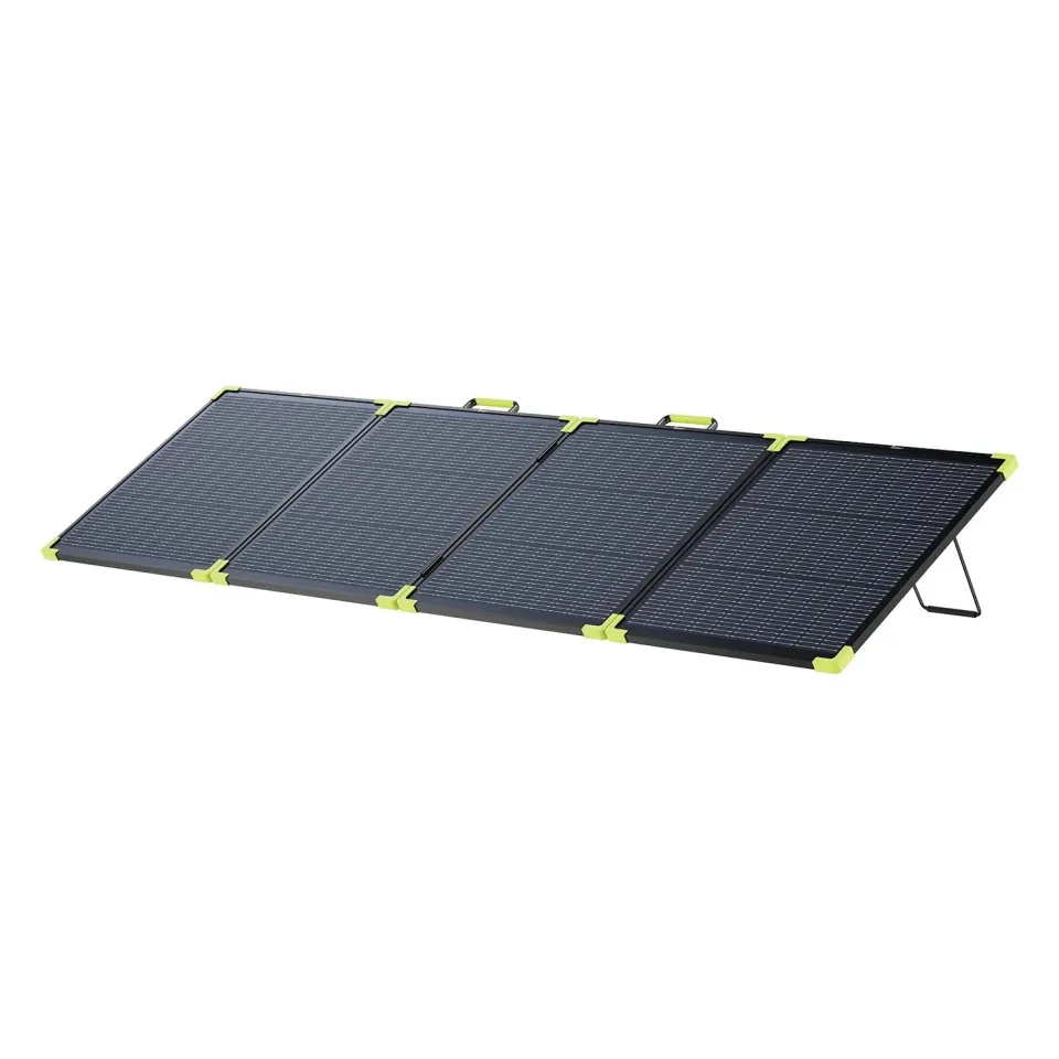 FOSSIBOT SP200 Pro Solarpanel 200W bifazial faltbar