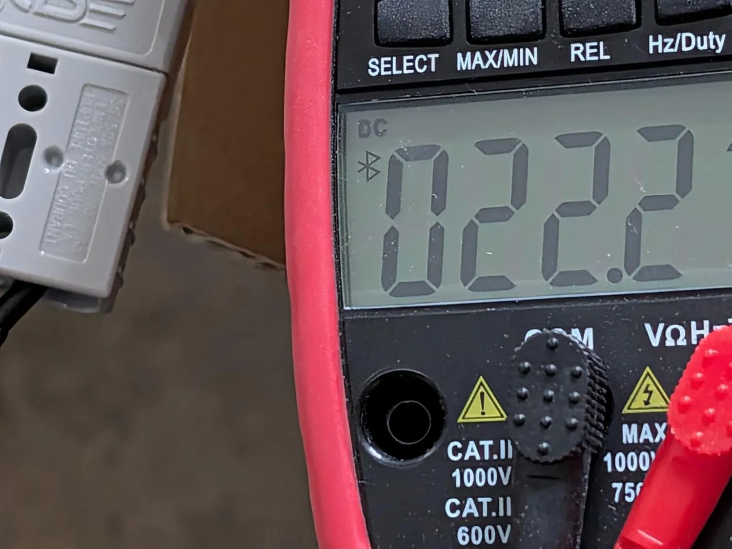Dyness 29.2V 20A Batterieladegerät 24V LiFePO4 3-stufig