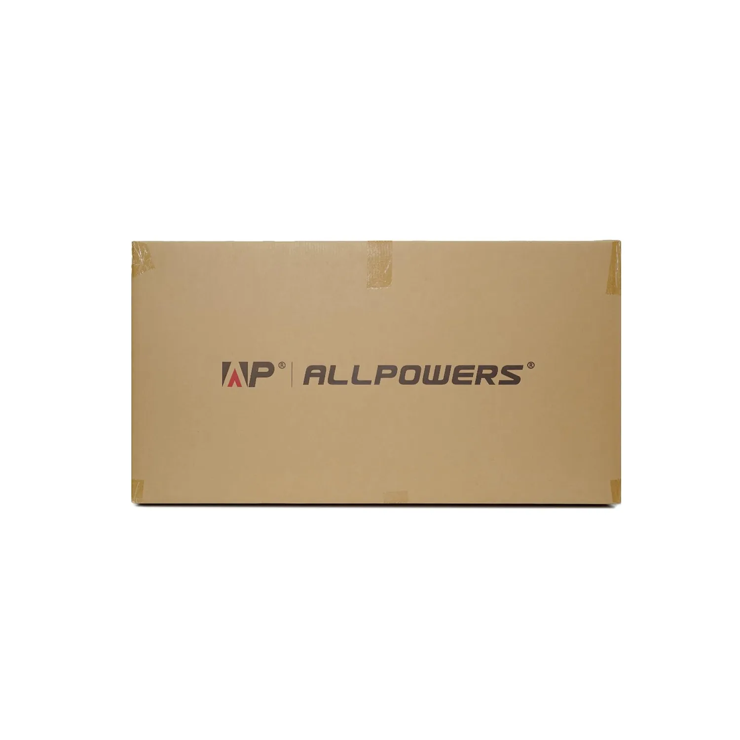 Allpowers 400W Solarpanel faltbar mit Ständer IP67