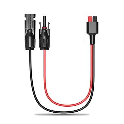 ALLPOWERS Adapterkabel Solar zu Anderson 16AWG