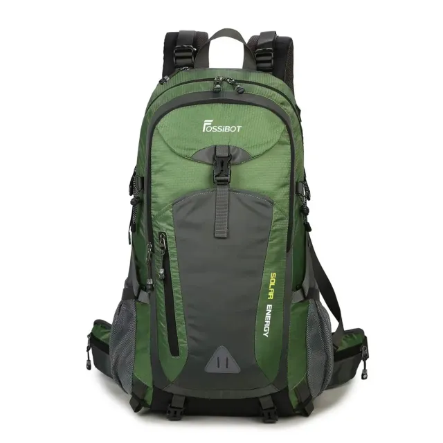 FOSSIBOT Reiserucksack 50L wasserdicht leicht