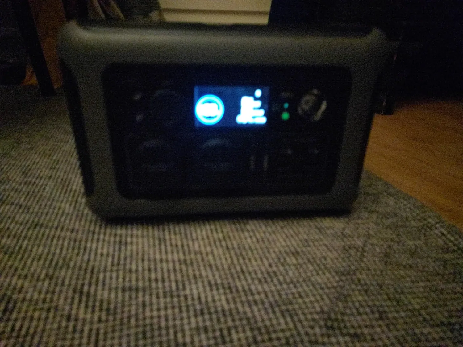 ALLPOWERS R600 Solargenerator 299Wh mit 200W Panel