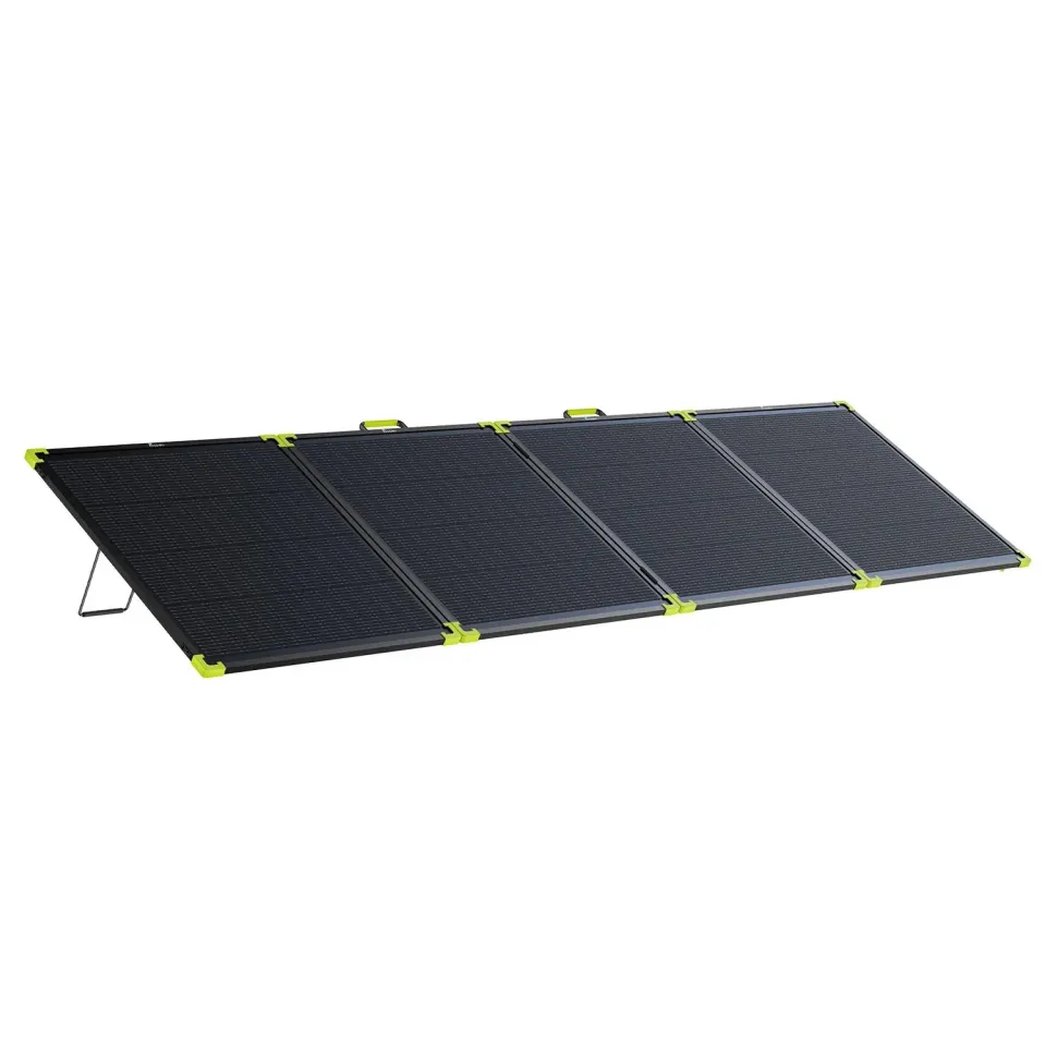 FOSSIBOT SP400 Pro Solarpanel 400W bifazial faltbar