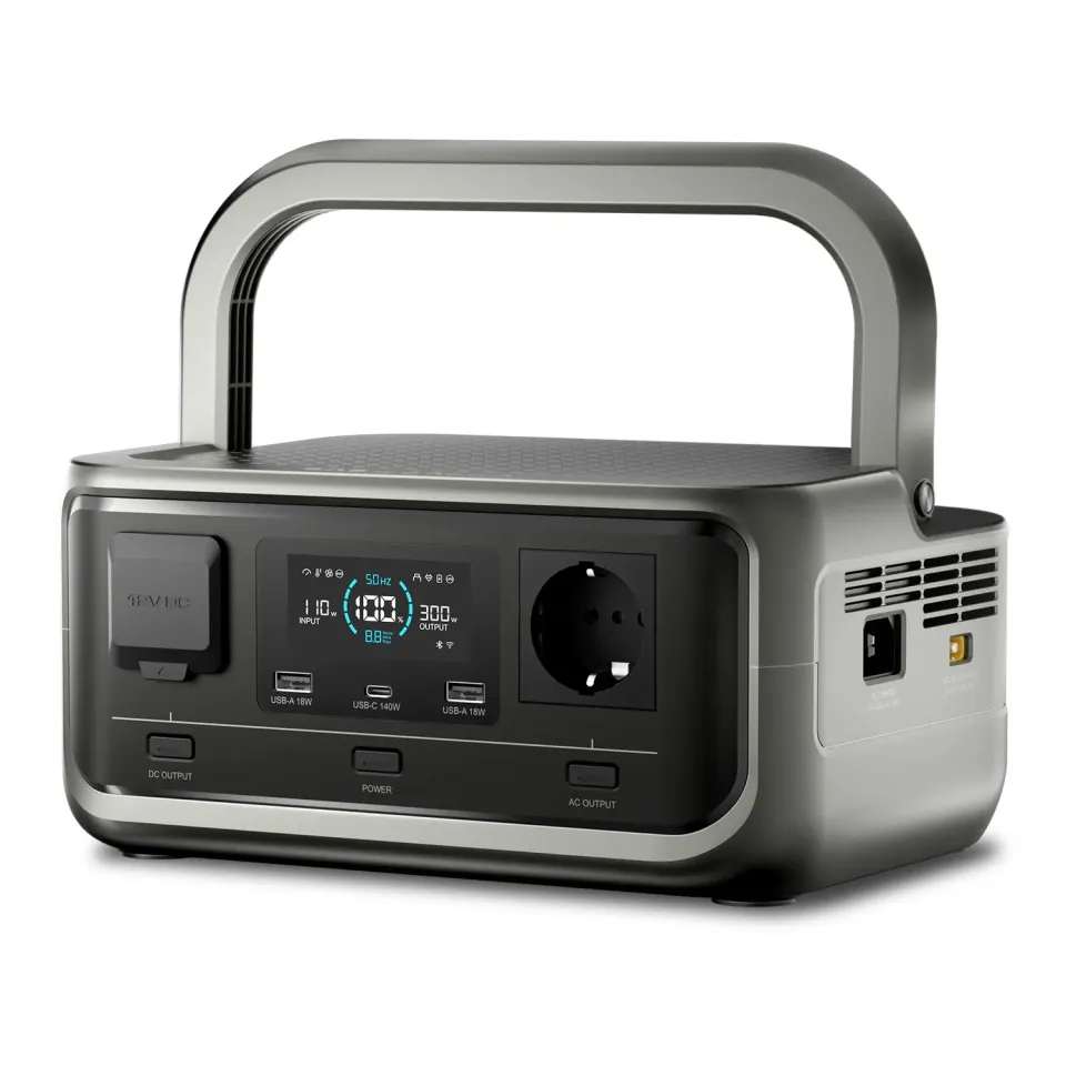 ALLPOWERS VOLIX P300 Powerstation 256Wh LiFePO4 solo