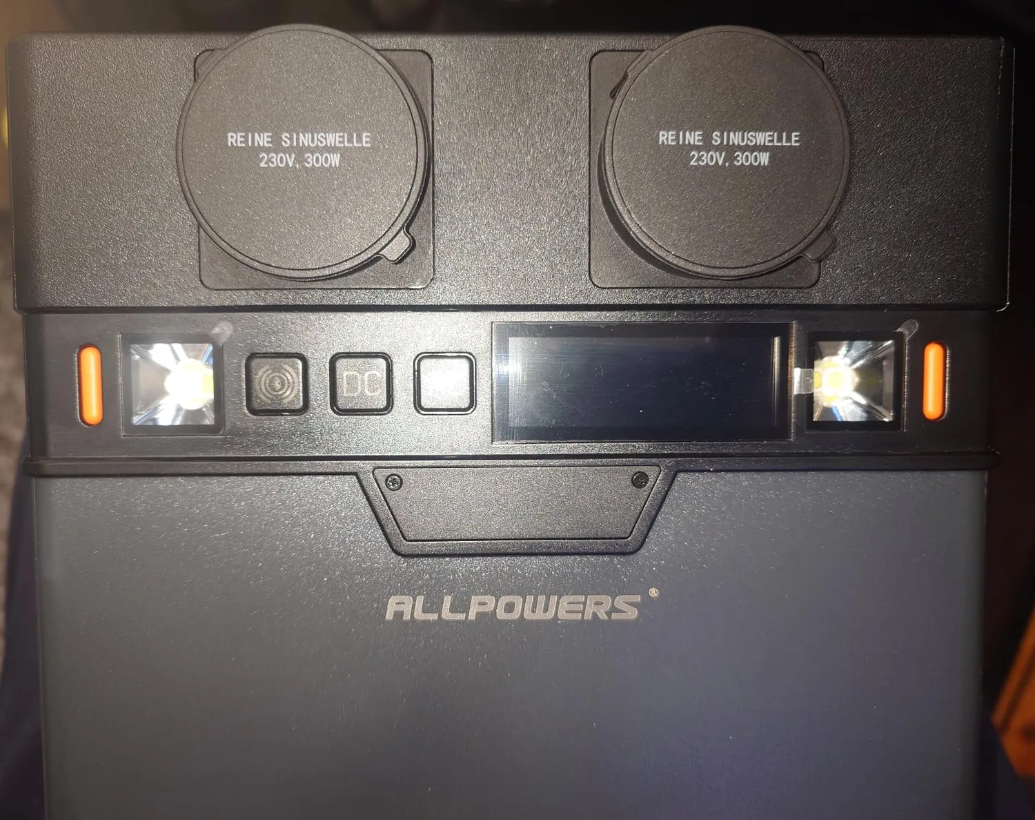 Allpowers S300 Powerstation 288Wh 300W mit USV