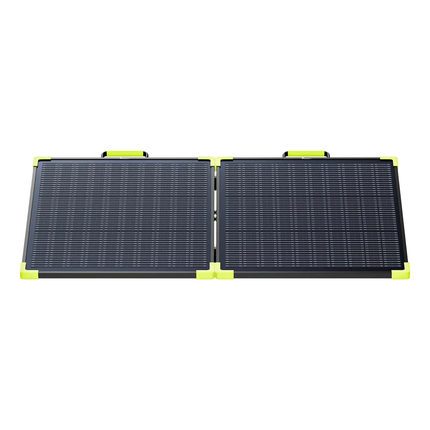 FOSSIBOT SP100 Pro Solarpanel 100W bifazial faltbar