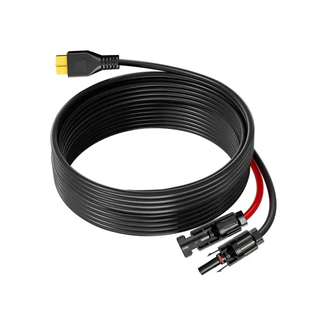 FOSSiBOT Solar-zu-XT60 Ladekabel 5m für FDC300