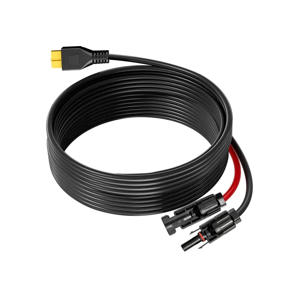 FOSSiBOT Solar-zu-XT60 Ladekabel 5m für FDC300
