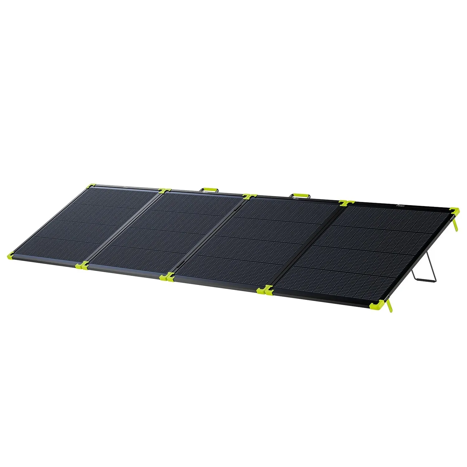 FOSSIBOT SP400 Pro Solarpanel 400W bifazial faltbar