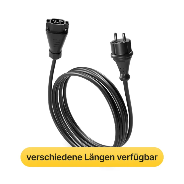 Solakon BC05a Anschlusskabel 5m Schuko