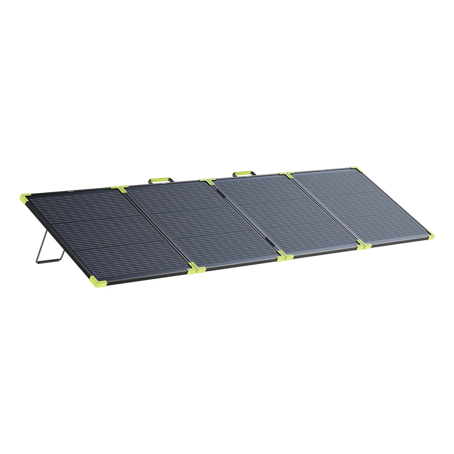 FOSSIBOT SP200 Pro Solarpanel 200W bifazial faltbar