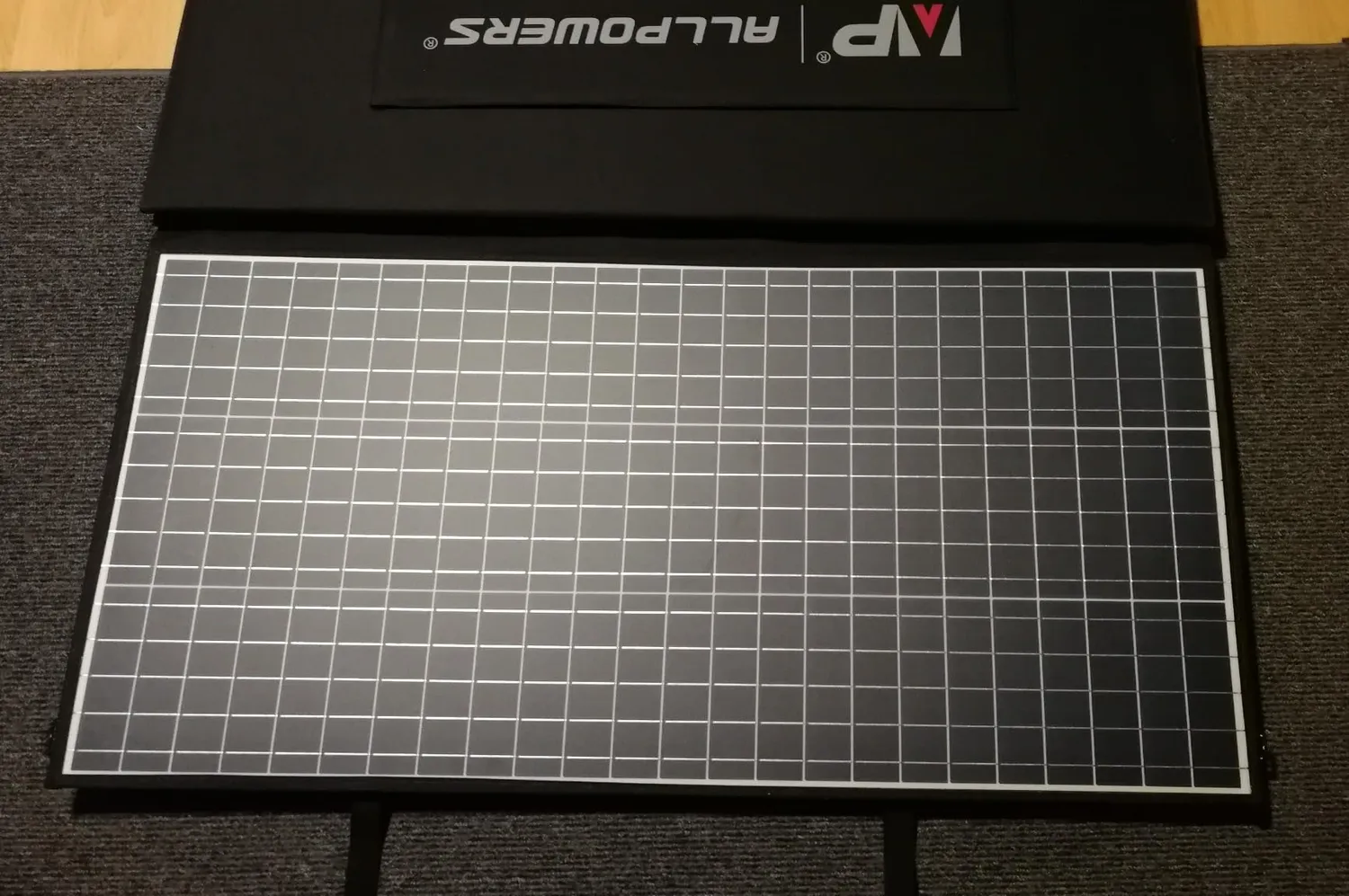 Allpowers 400W Solarpanel faltbar IP67 ETFE