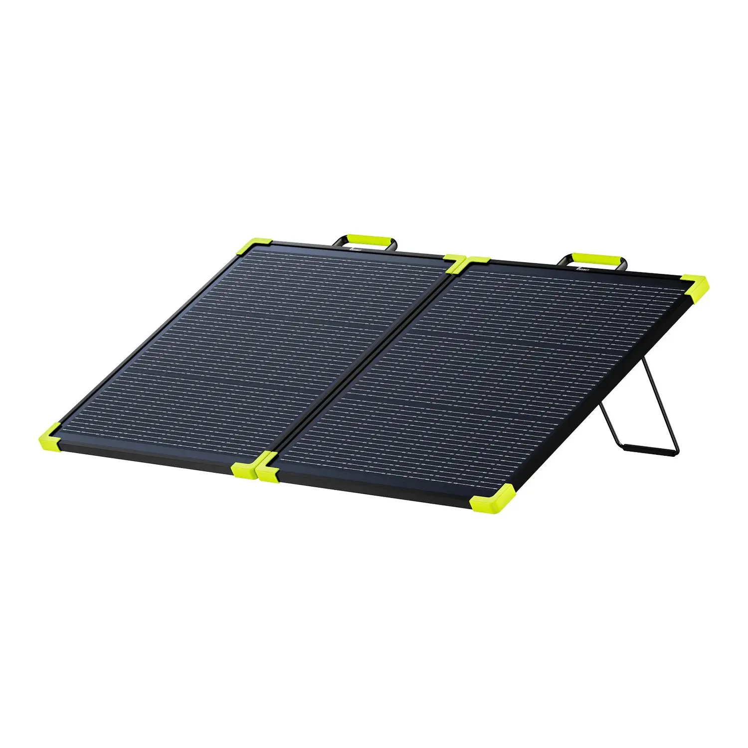 FOSSIBOT SP100 Pro Solarpanel 100W bifazial faltbar