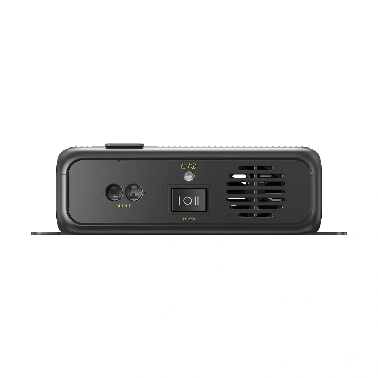 FOSSIBOT FAC580 DC-DC Akkuladegerät 580W Schwarz für Auto