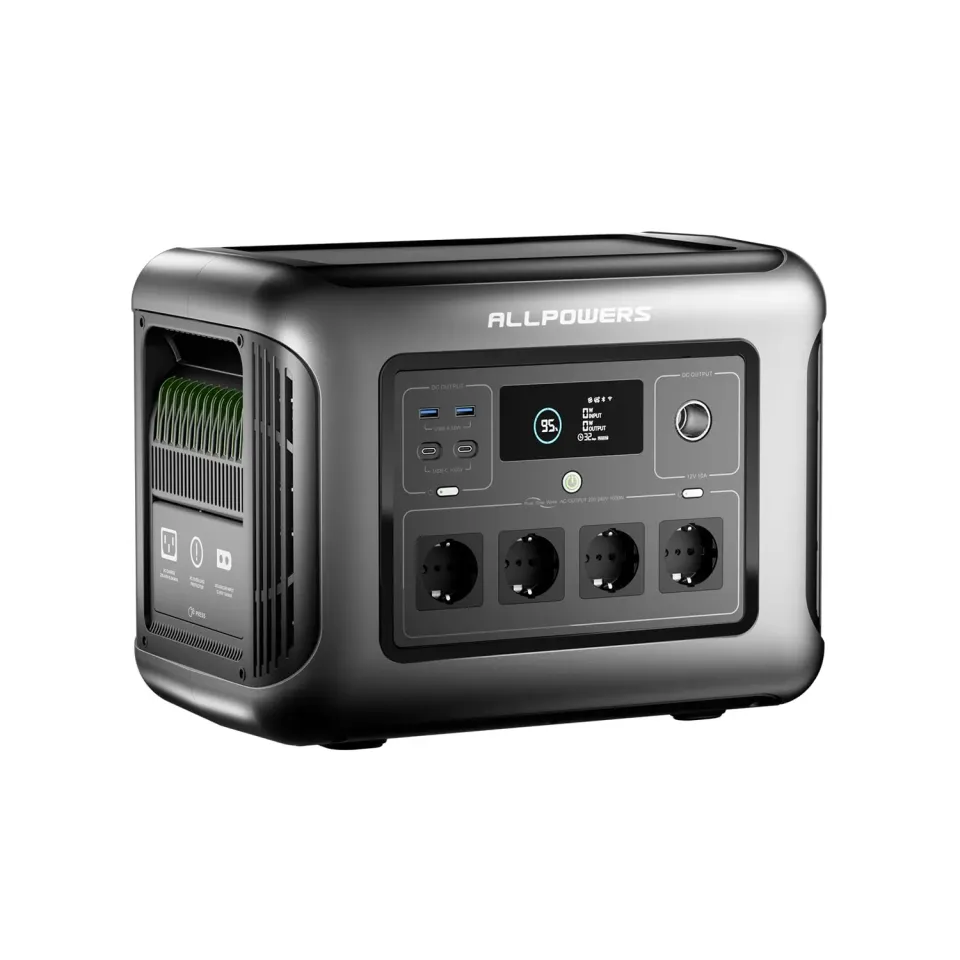 Allpowers R1500 Lite Powerstation 1056Wh LFP