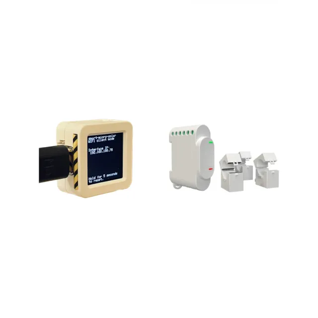 SELBSTBAU-PV Smart Micro Solar Nulleinspeisung Kit Shelly