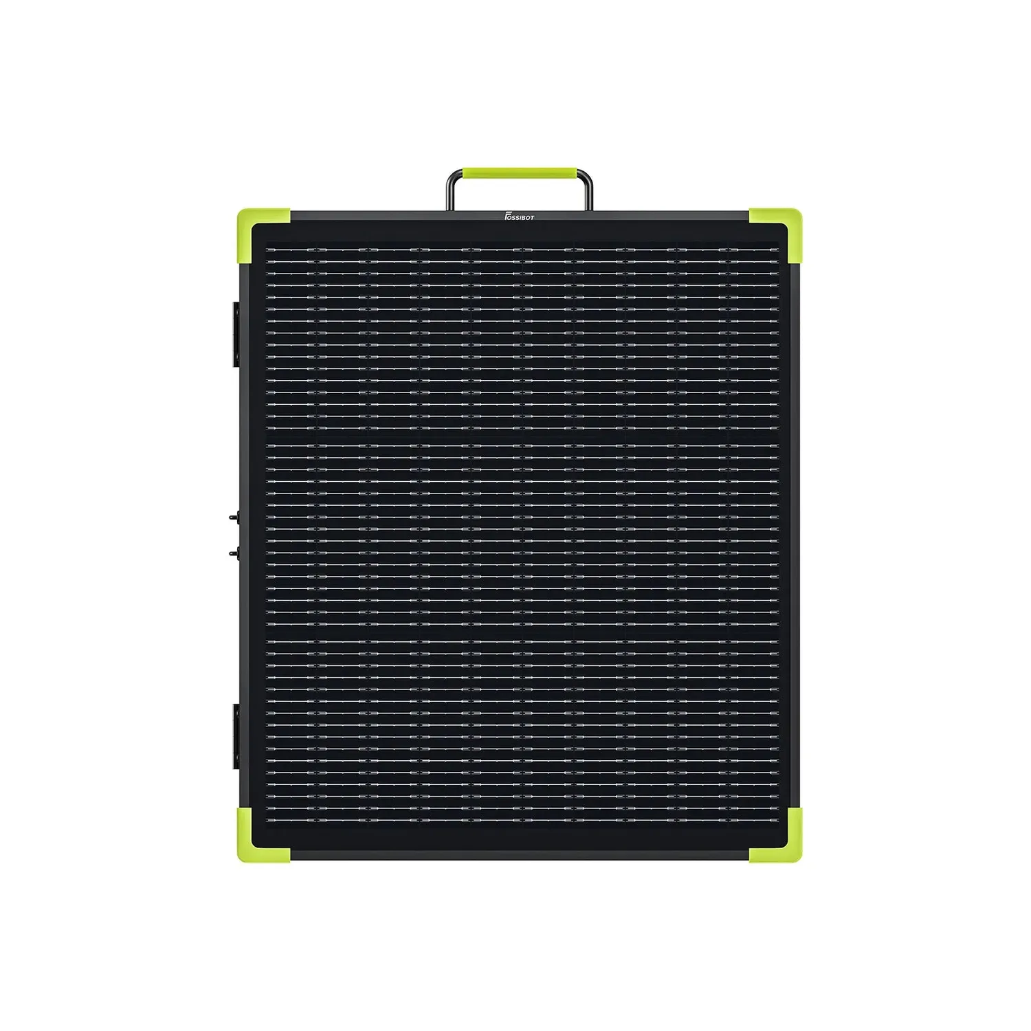 FOSSIBOT SP100 Pro Solarpanel 100W bifazial faltbar