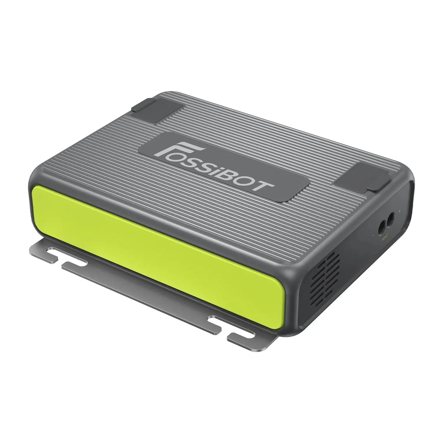 FOSSIBOT FAC580 DC-DC Akkuladegerät 580W Schwarz für Auto