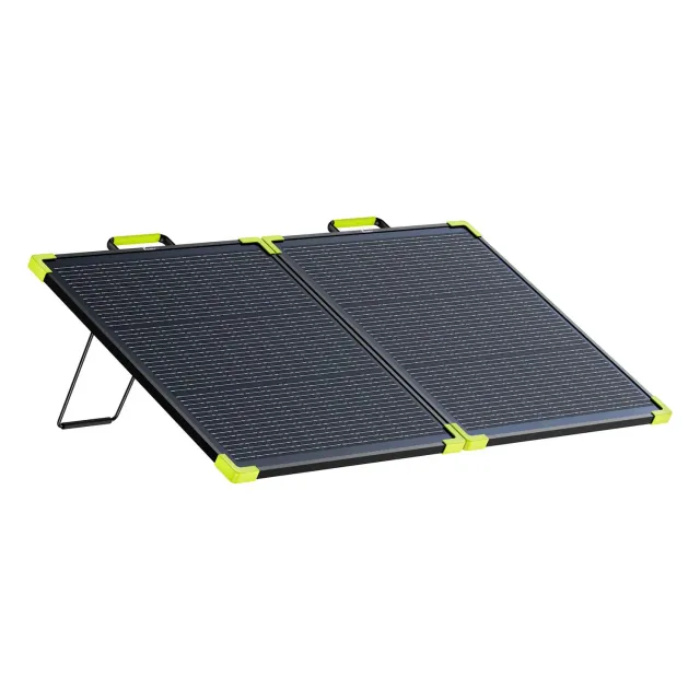 FOSSIBOT SP100 Pro Solarpanel 100W bifazial faltbar