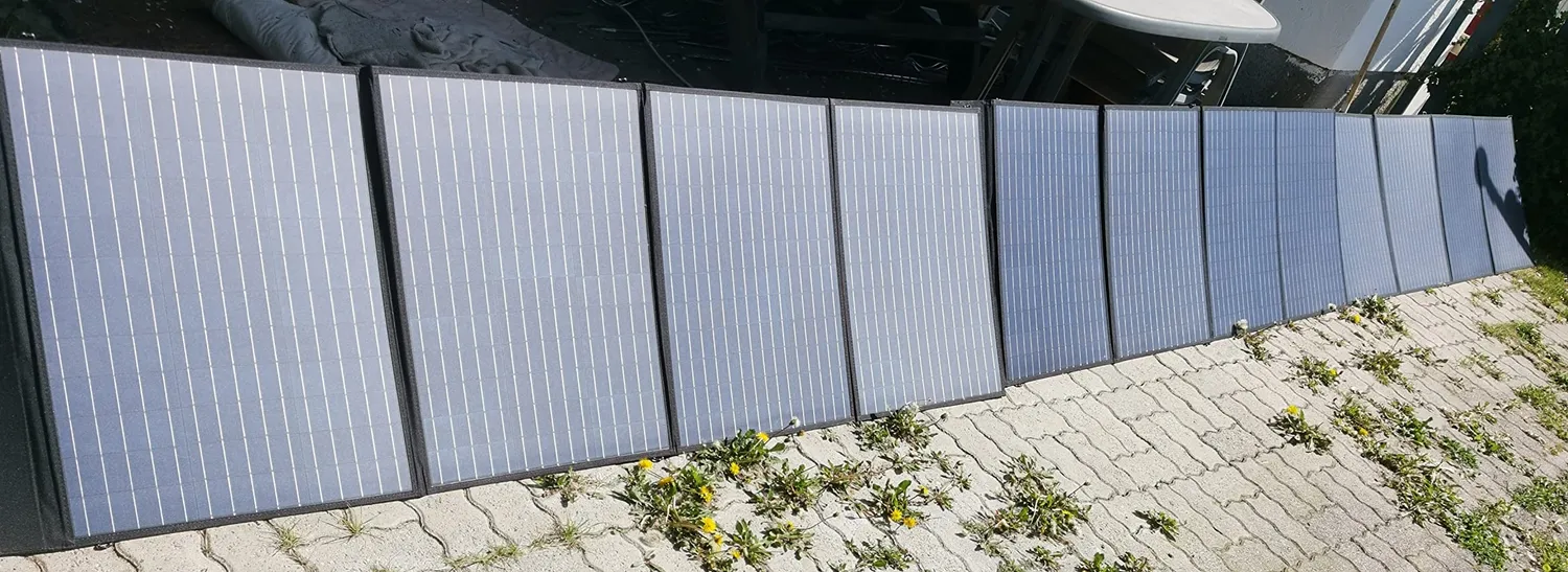 Allpowers S2000 Pro 2400W Powerstation 1451Wh ohne Panel
