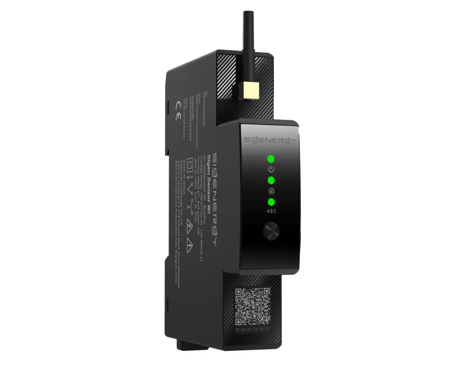 Sigenergy SigenMate Smarter Stromzähler für Balkonkraftwerk
