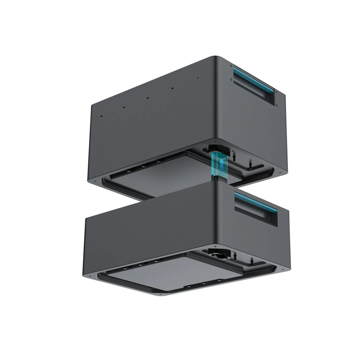 Marstek Jupiter C Plus All-in-One Speicher 2,4kW PV 800W
