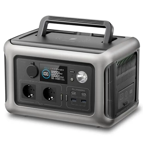 Allpowers R600 Powerstation 299Wh USV Schnellladung