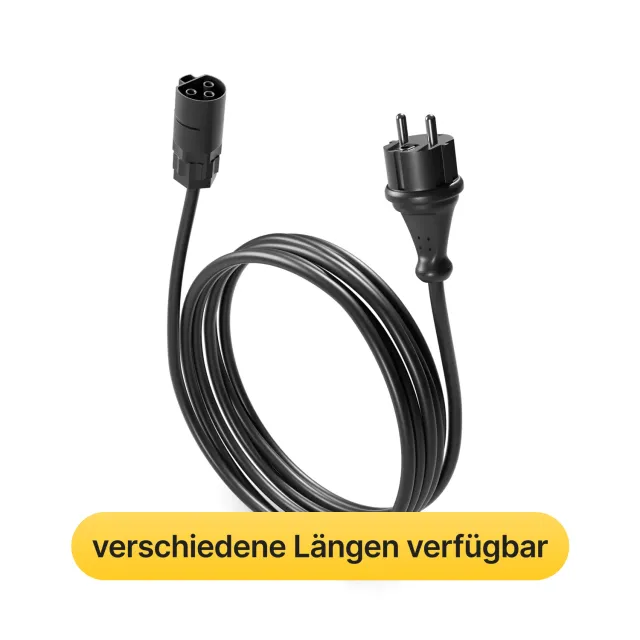 Solakon ONE Anschlusskabel Schutzkontakt 3 m