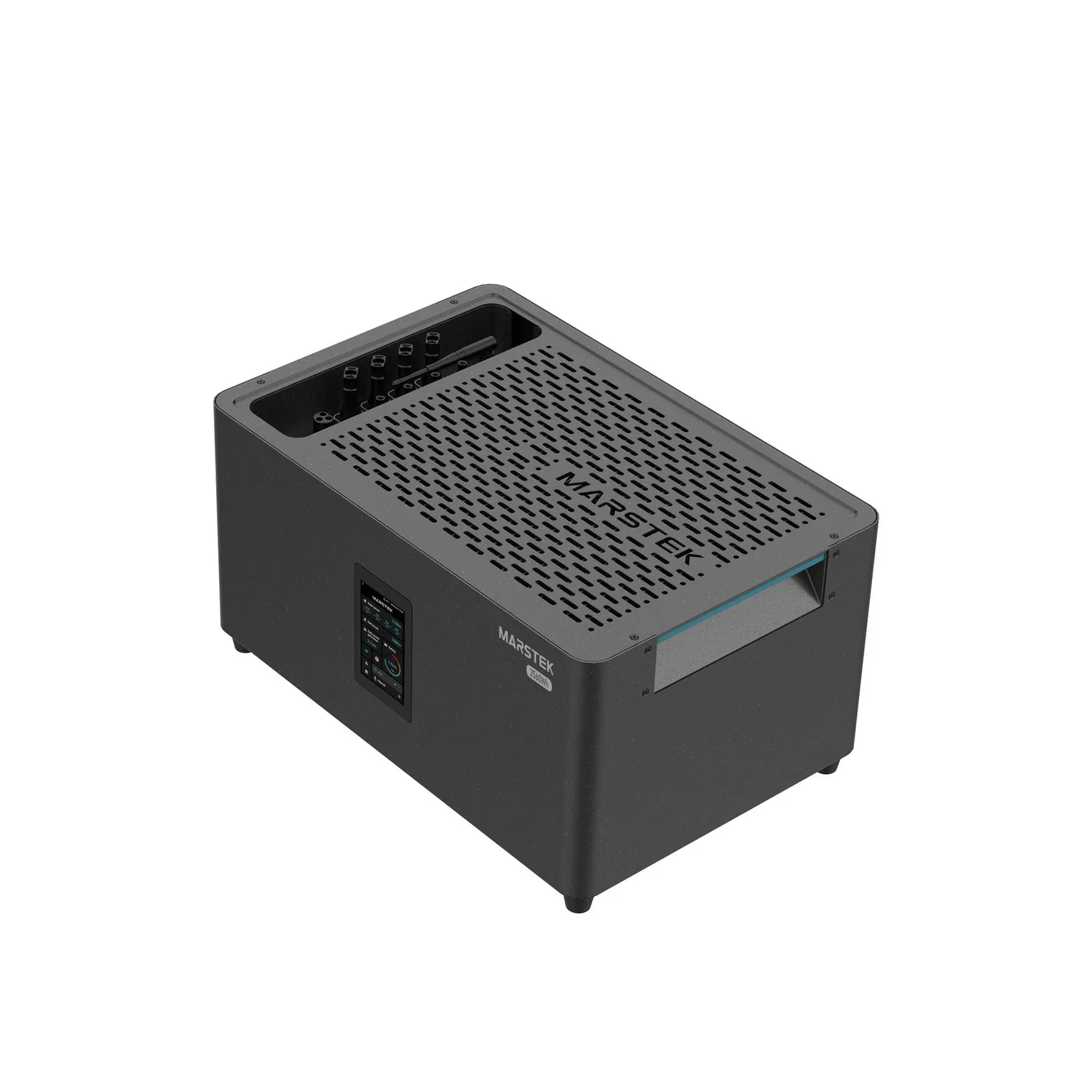 Marstek Jupiter C Plus All-in-One Speicher 2,4kW PV 800W