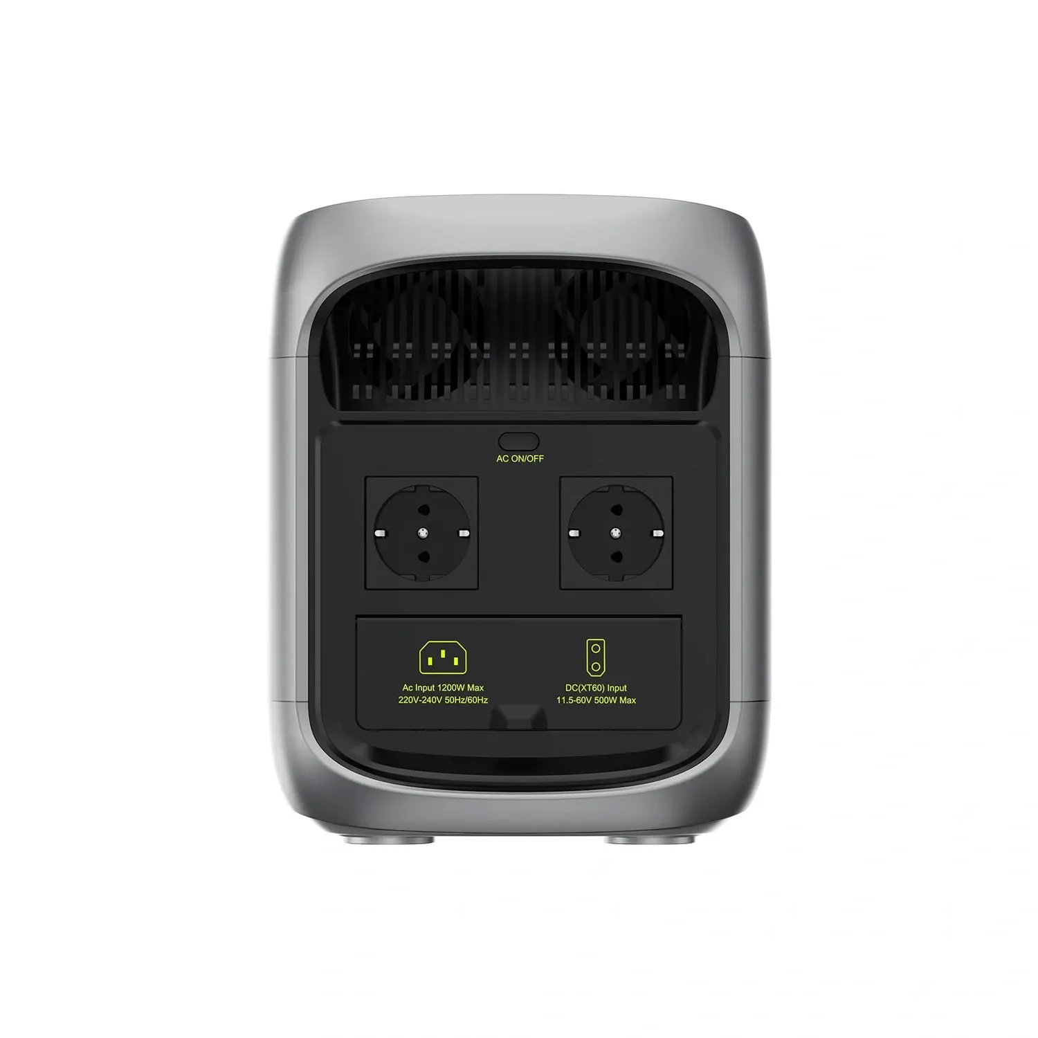 FOSSIBOT F1800 Solargenerator 1024Wh 1800W Gerät