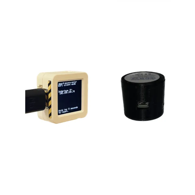 SELBSTBAU-PV Smart Micro Solar Nulleinspeisung Starter Kit WLAN Tasmota