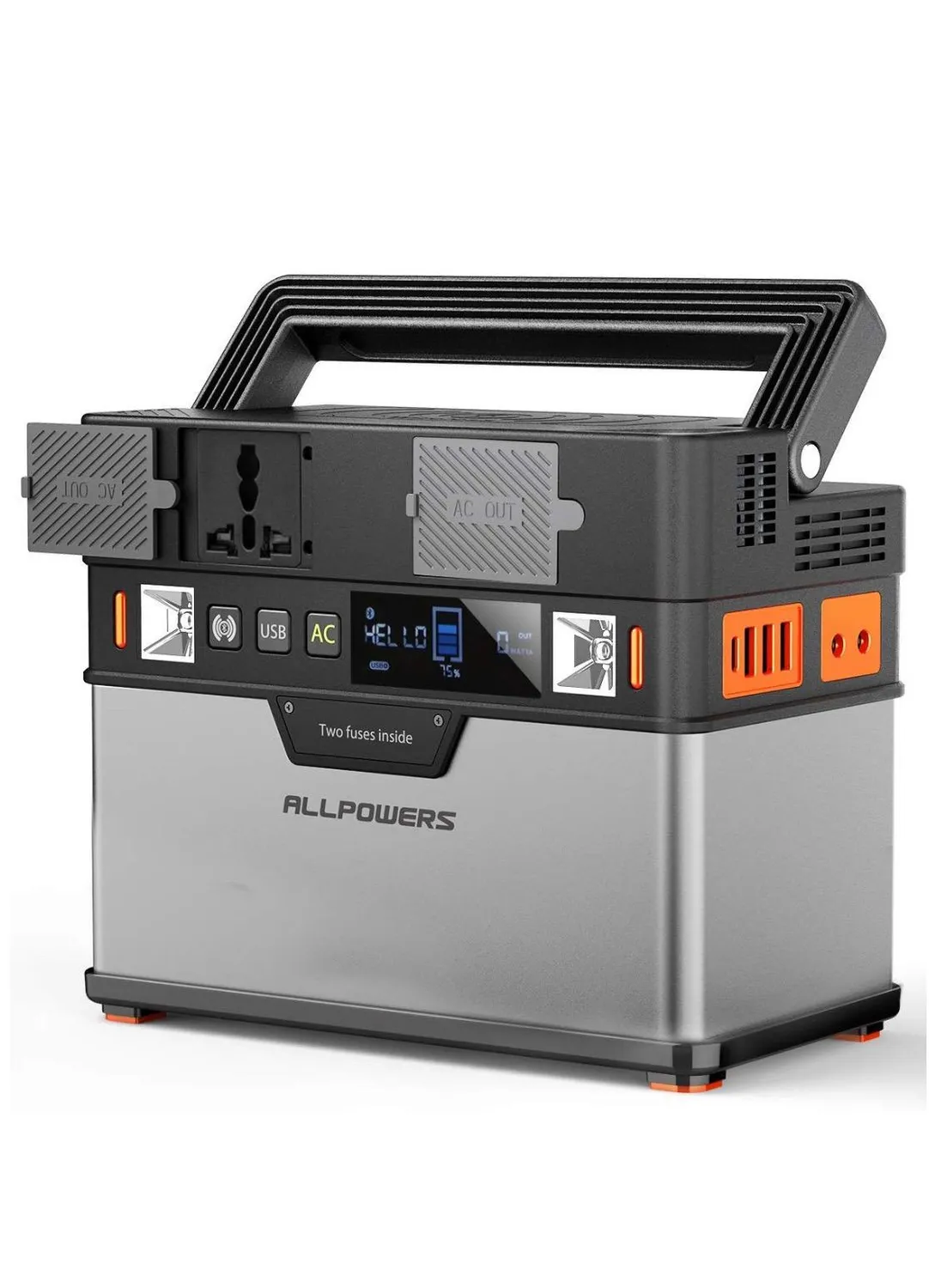 ALLPOWERS Adapterkabel Solar zu Anderson 16AWG