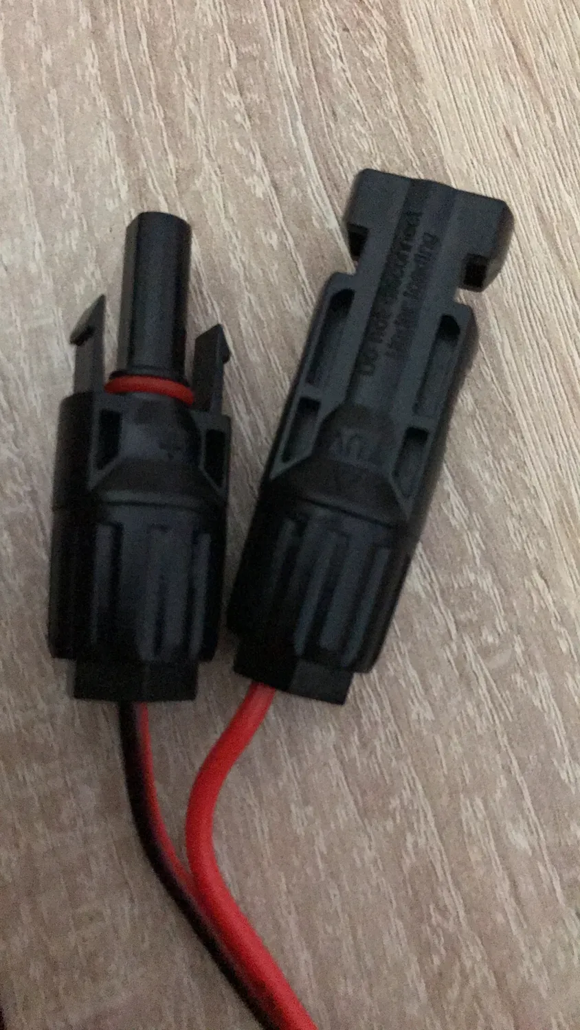 ALLPOWERS Adapterkabel Solar zu Anderson 16AWG