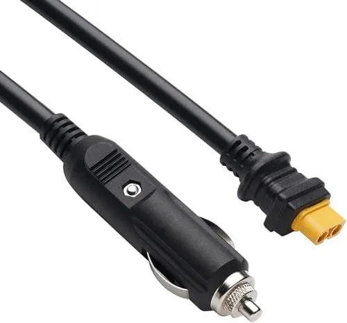 Allpowers Zigarettenanzünder-XT60 Kabel Auto Solarkabel