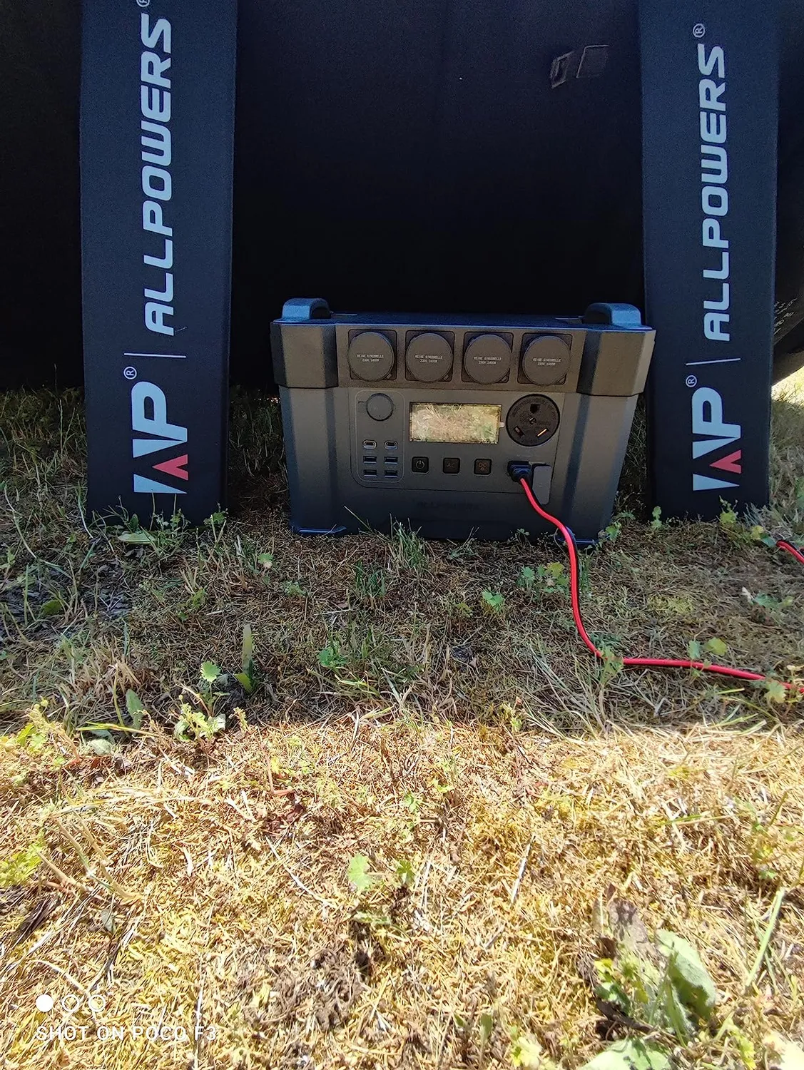 Allpowers S2000 Pro 2400W Powerstation 1451Wh ohne Panel