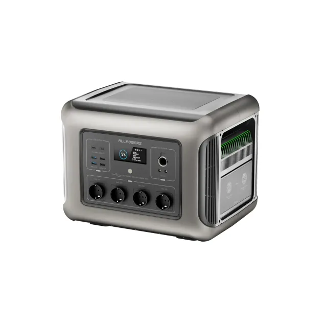 Allpowers R2500 V2 Powerstation 1920Wh 2500W Solo