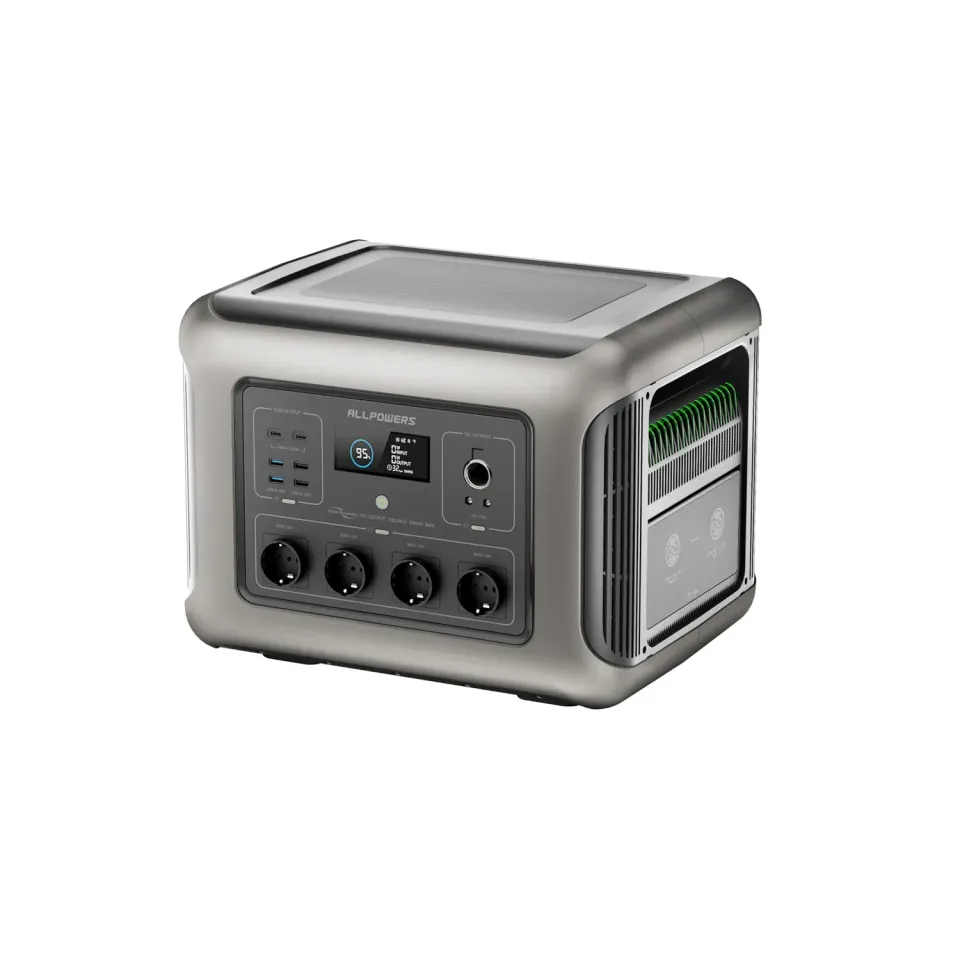 Allpowers R2500 V2 Powerstation 1920Wh 2500W Solo