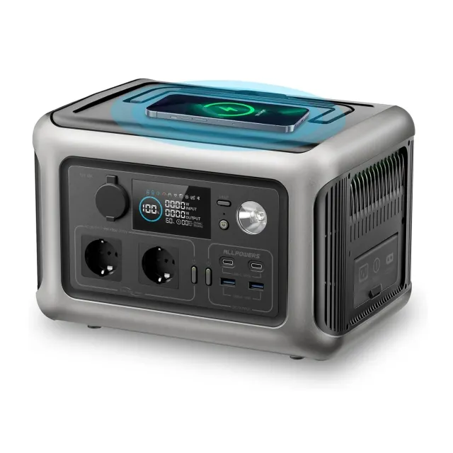 ALLPOWERS R600 Powerstation 299Wh LiFePO4 USV