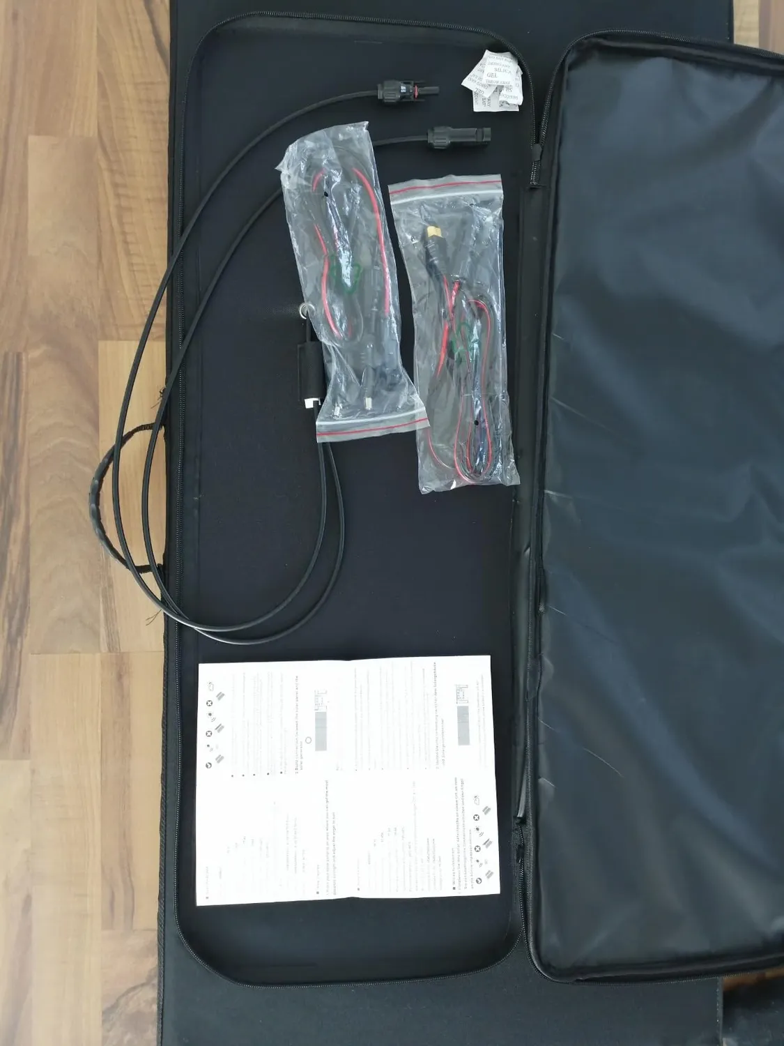 Allpowers 400W Solarpanel faltbar IP67 ETFE
